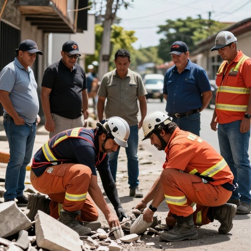 Colombia extiende búsqueda en Cali: lección para Guayaquil sobre gestión de emergencias
