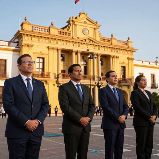 Comunicación del Ecuador rinde homenaje a la libertad y el espíritu independentista