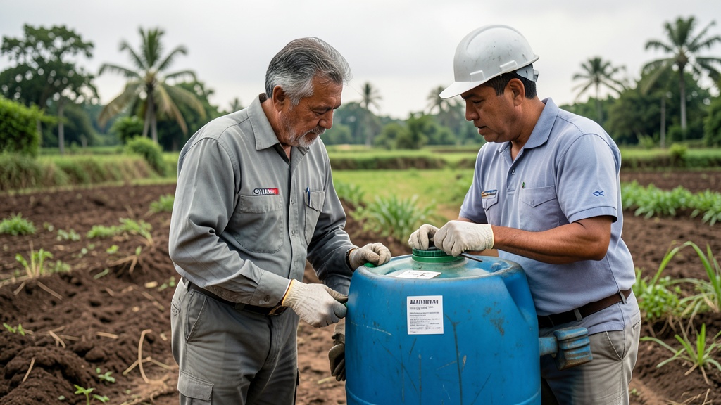 Municipio de Milagro inicia campaña contra vectores para proteger la salud