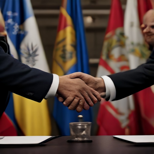 Ecuador y Argentina firman 7 acuerdos para fortalecer la cooperación bilateral