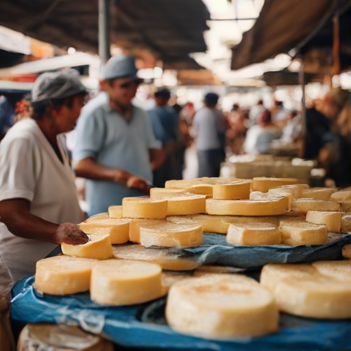 El queso chonero gana prestigio internacional y busca conquistar al público mundial