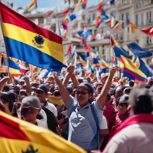 Nobol celebra 34 años de cantonización con orgullo guayaquileño