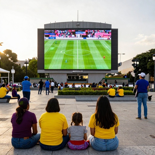 El Mundial FIFA: ¿Privatización o evento público? Lecciones para Guayas