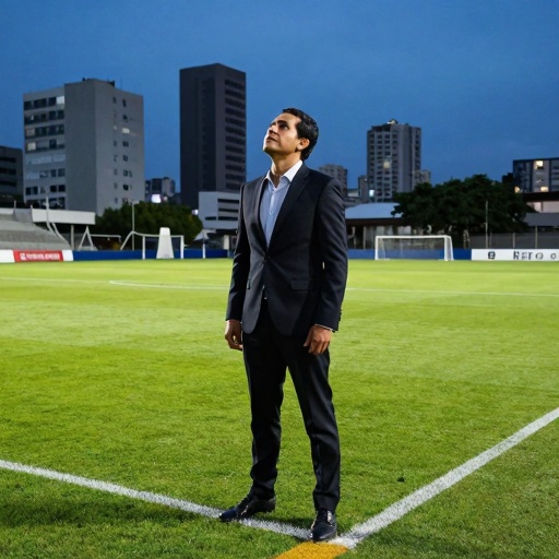 Zubeldía, único candidato para Ecuador: el desafío de liberarlo de Fluminense
