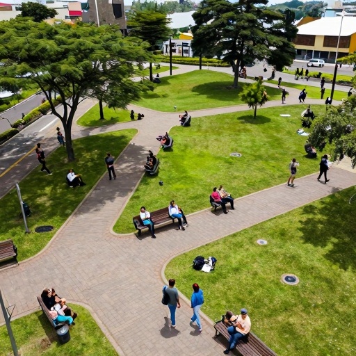 Tres Haciendas gana un nuevo parque tras priorización ciudadana en el presupuesto participativo