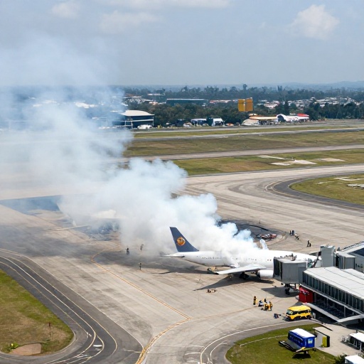 Aeropuerto Mariscal Sucre suspenderá vuelos este 5 de septiembre por mantenimiento