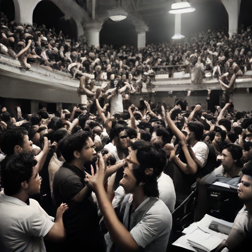 Retrasan elecciones universitarias en la UAGRM por 'nudo crítico' y audiencias en Asamblea