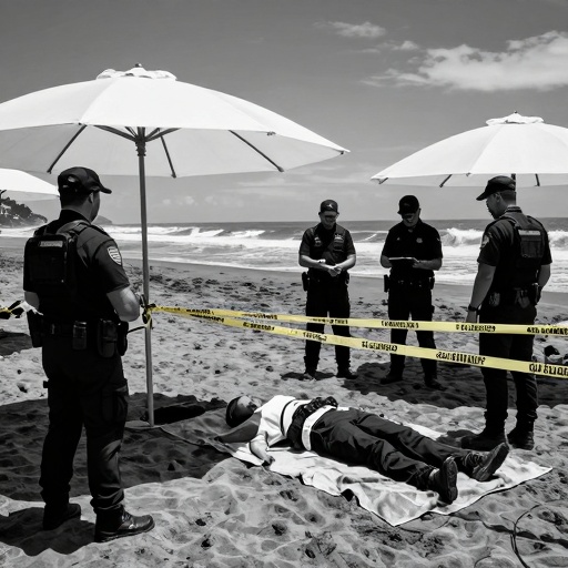 Ataque armado en Salinas: turista fallece durante el feriado en la playa