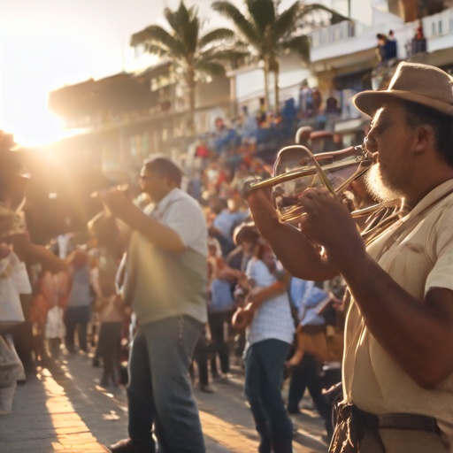 Durán celebra el talento local con Jornada Artística en el Malecón Abel Gilbert