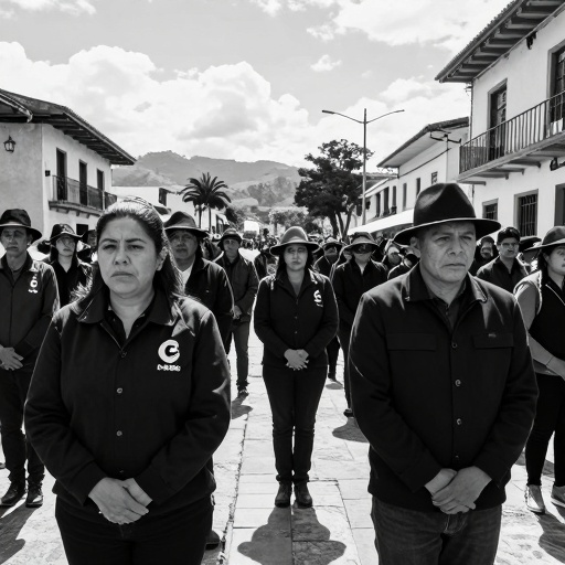El GAD Limonal rinde homenaje a Celedonio Salavarria tras su fallecimiento