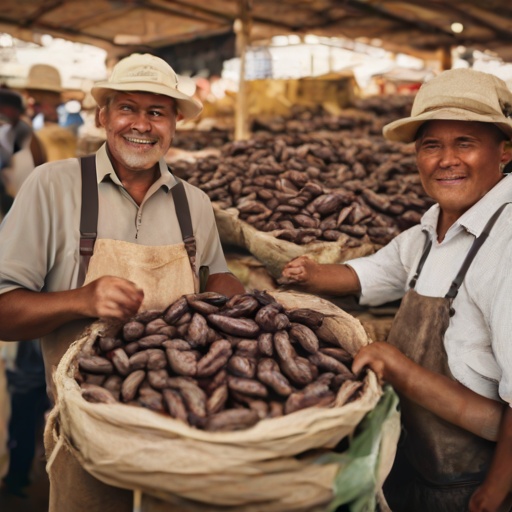 Cacao guayaquileño destaca en la Cumbre Mundial 2026: Innovación y crecimiento para el sector