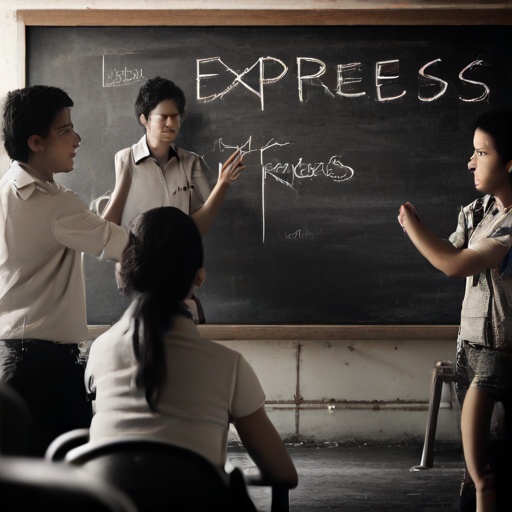 La polémica ortográfica del 'Express': ¿Se escribe con 'x' o con 's'?