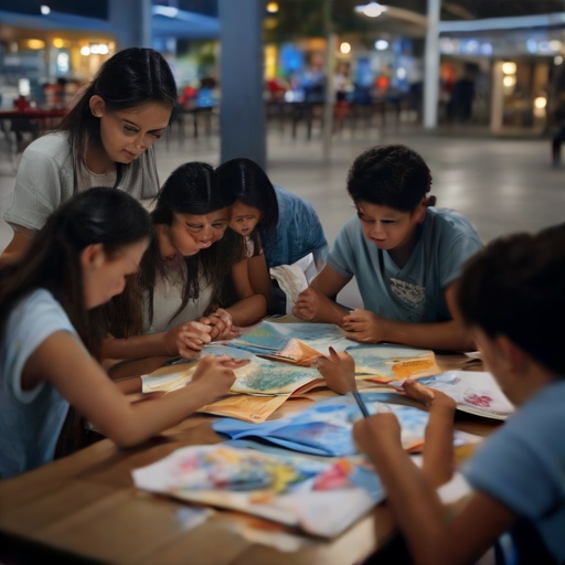 Biblioteca Municipal del Guayas impulsa creatividad con taller de fanzines