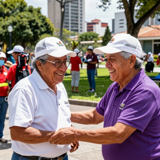 GAD Mariscal Sucre fortalece el bienestar de adultos mayores con jornadas de salud e integración