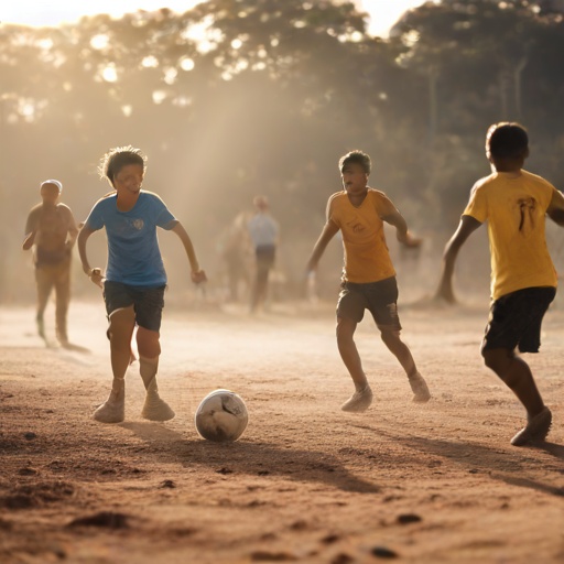 Copa Sandy Gómez: El deporte une a Balao y celebra la pasión local