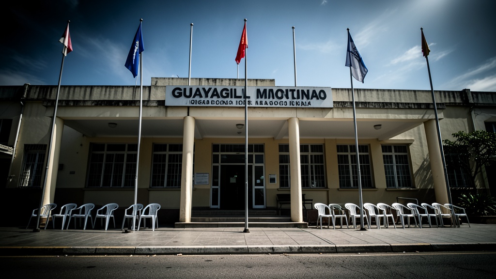 Milagro celebra 107 años con homenaje a víctimas del Covid e inversión en alcantarillado