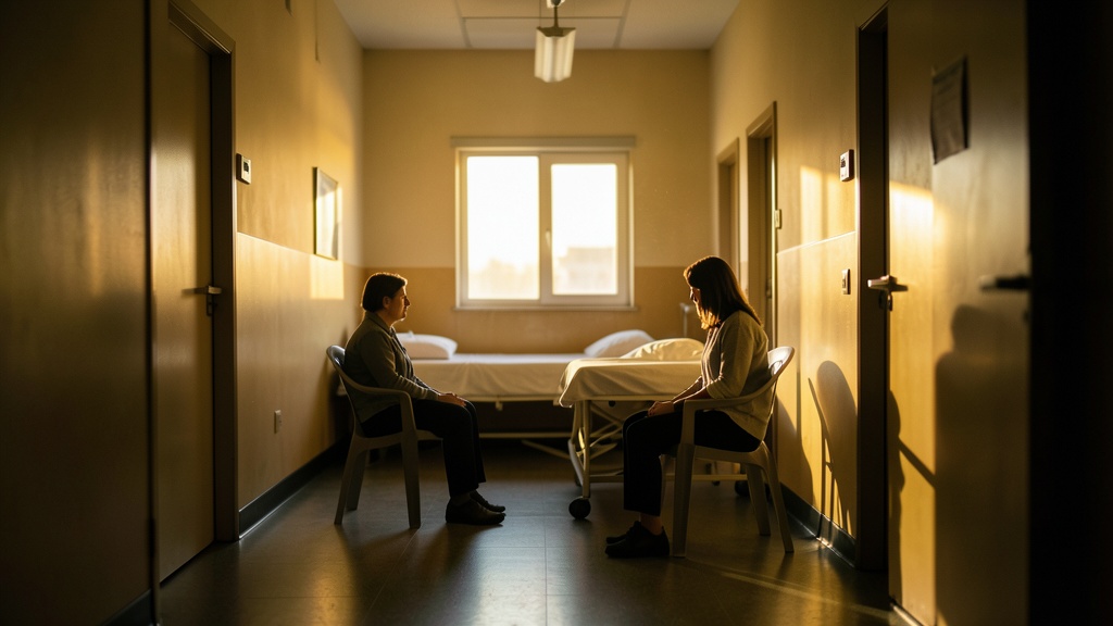 Trágico fallecimiento de un menor de 7 años en hospital de Milagro