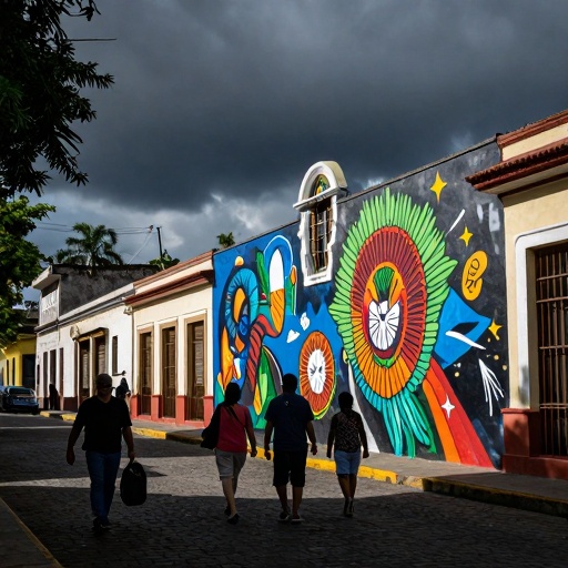 Ruta Centro celebra el Mes de las Artes con jornada familiar este domingo en Guayaquil