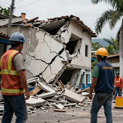 Terremoto en Colombia cierra ventana de rescate: 265 muertos y 496 desaparecidos