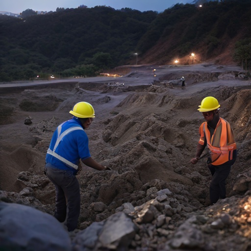 Lundin Gold avanza con descubrimientos estratégicos en el distrito Fruta del Norte