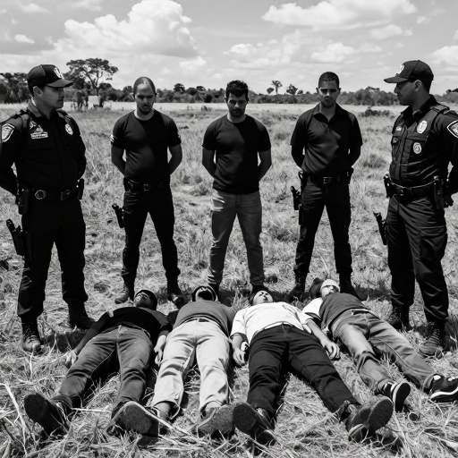 Investigan secuestro y muerte de familia en Naranjal: tres detenidos por hallazgo de cuatro cuerpos