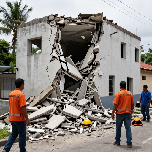 Comunidad colombiana en Guayaquil recolecta víveres para afectados por sismo