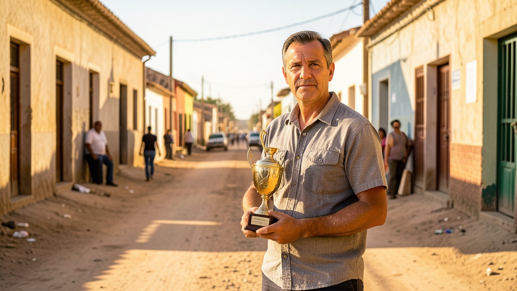 Victor Tigse Vaca gana el premio mayor 'Despega y Gana' en Milagro