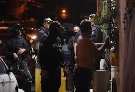 Operativo Apolo 41 deja nueve aprehendidos y decomisa armas en Guayas
