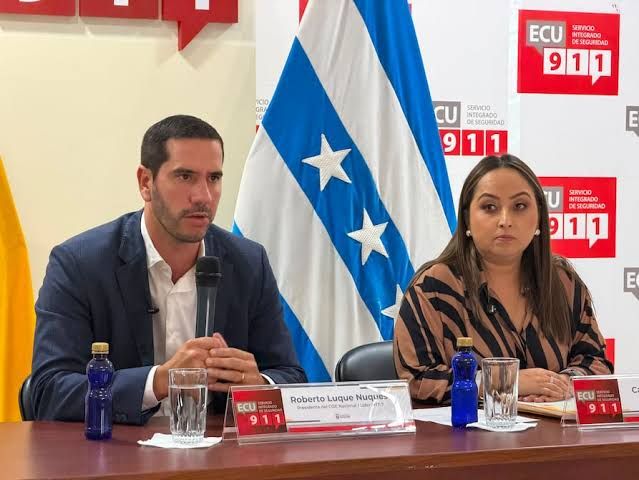 Noboa declara prioridad nacional ante alerta roja de El Niño