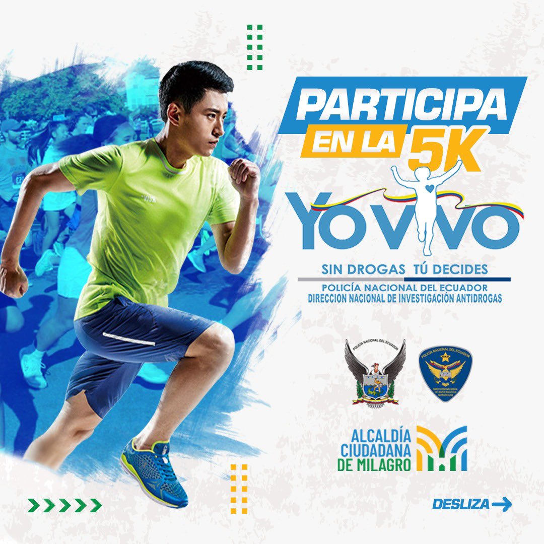 Milagro será sede de una actividad deportiva el 25 de junio en el CAC