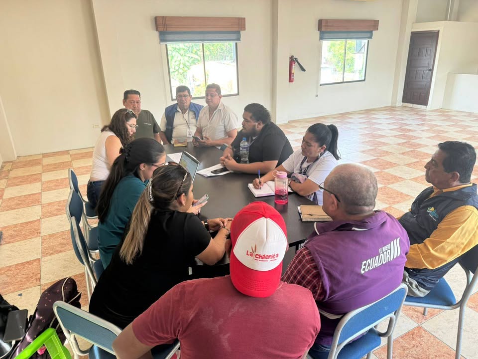 Chobo fortalece su desarrollo comunitario con Mesa Parroquial Intersectorial de mayo