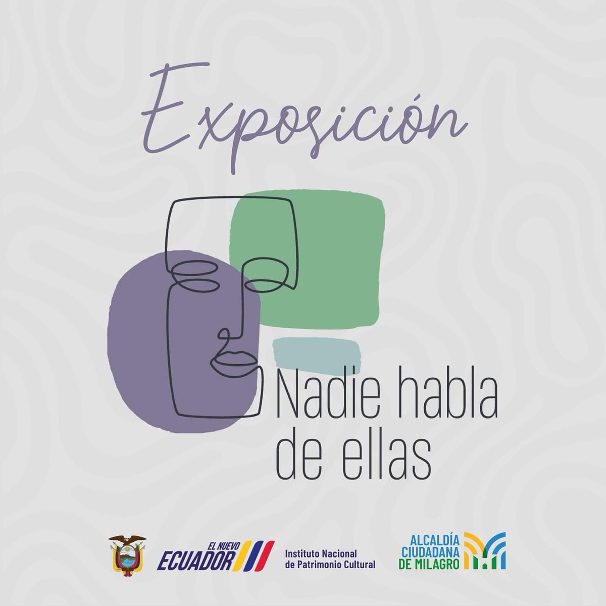Exposición sobre mujeres en arqueología ecuatoriana se inaugura el jueves 30 en Milagro