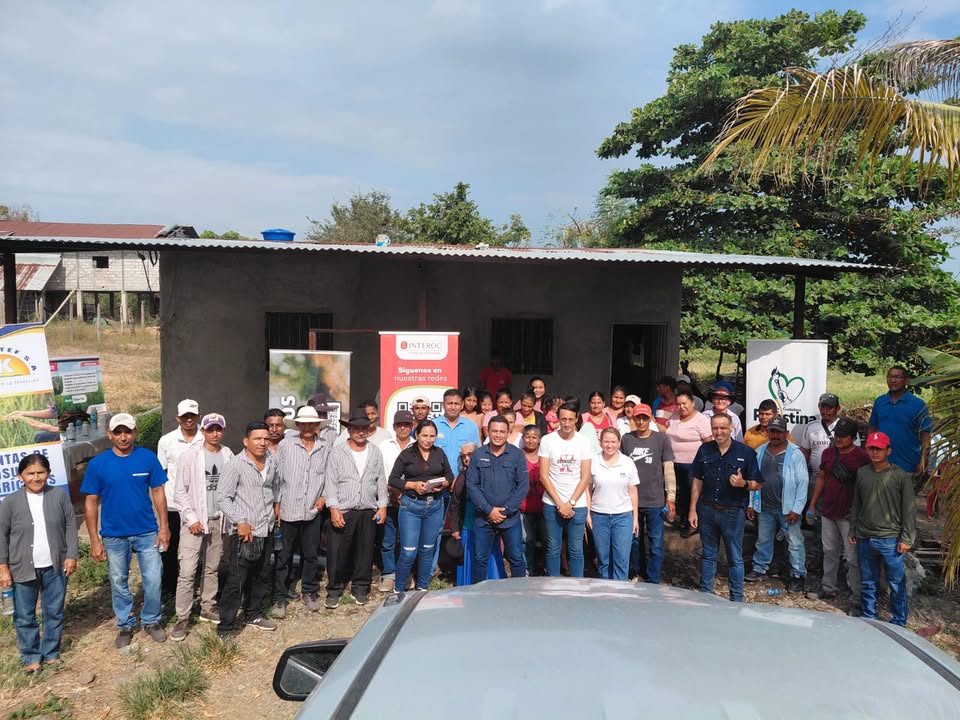 Alcaldía de Palestina fortalece al agro con charlas técnicas y alianzas productivas