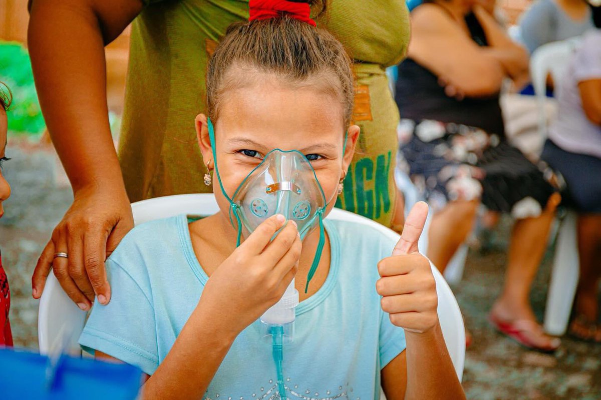 Salud gratuita en Milagro: más de 100 vecinos atendidos en ciudadela el 26 de abril