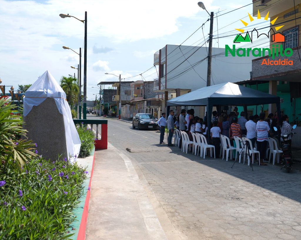 Naranjito conmemora 111 años de la Batalla de El Chorrón con un obelisco histórico