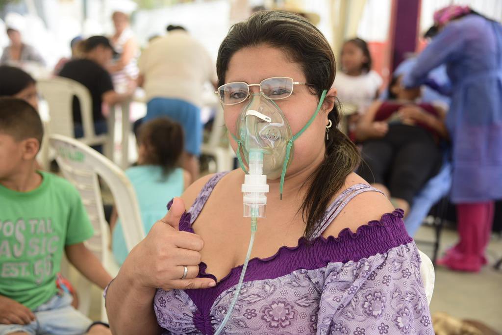 Brigada de Salud municipal atende a vecinos del sector 6 de Septiembre en Milagro